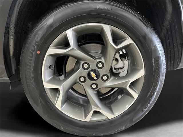 used 2024 Chevrolet Trax car, priced at $20,175