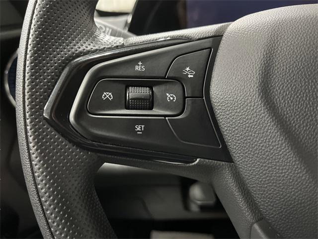 used 2024 Chevrolet Trax car, priced at $20,175