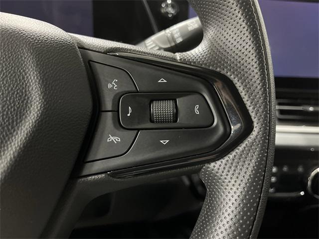 used 2024 Chevrolet Trax car, priced at $20,175