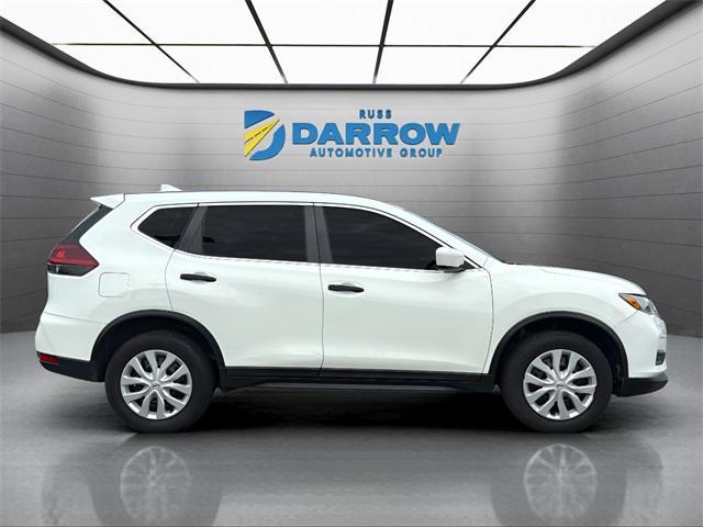 used 2020 Nissan Rogue car, priced at $15,201