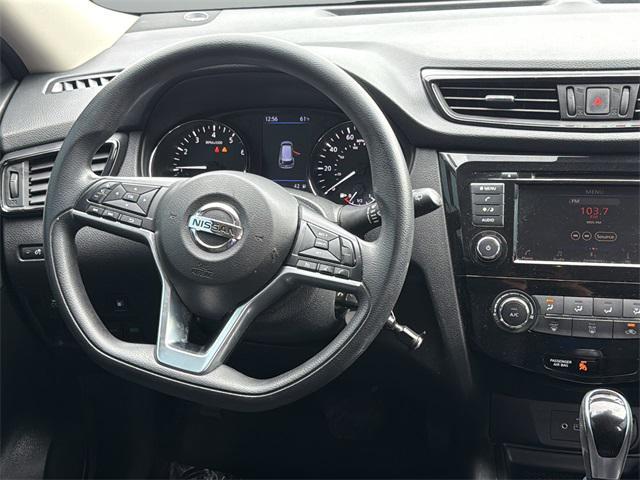 used 2020 Nissan Rogue car, priced at $15,201