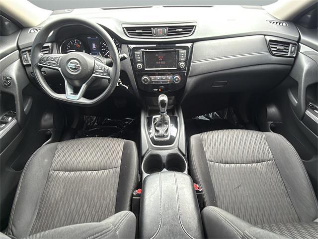 used 2020 Nissan Rogue car, priced at $15,201