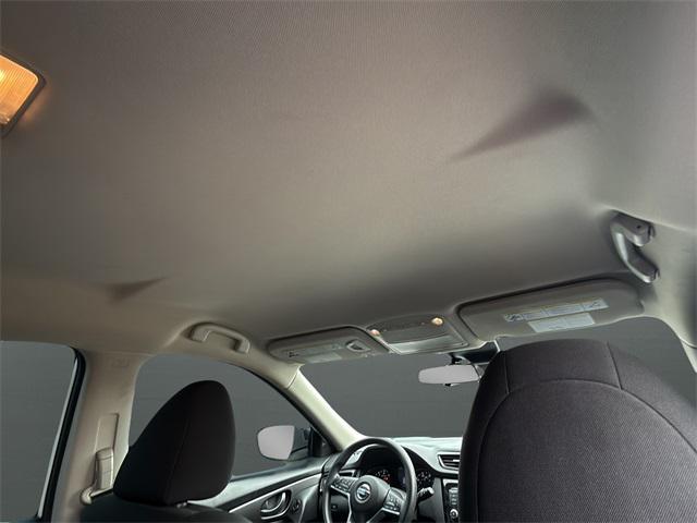 used 2020 Nissan Rogue car, priced at $15,201