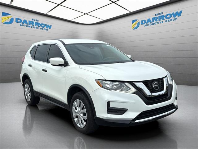 used 2020 Nissan Rogue car, priced at $15,201
