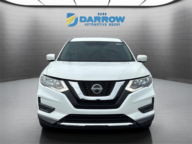 used 2020 Nissan Rogue car, priced at $15,201