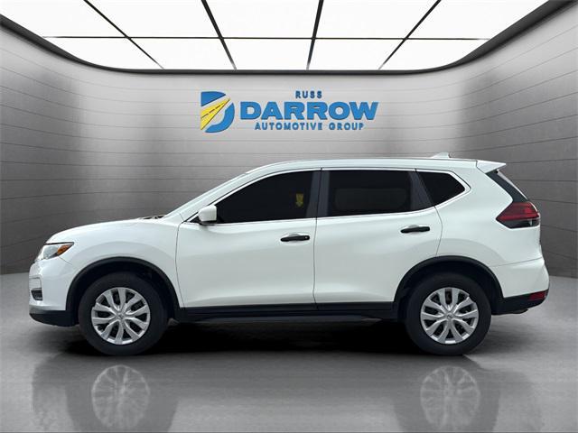 used 2020 Nissan Rogue car, priced at $15,201