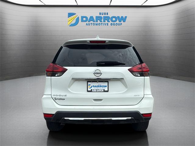 used 2020 Nissan Rogue car, priced at $15,201