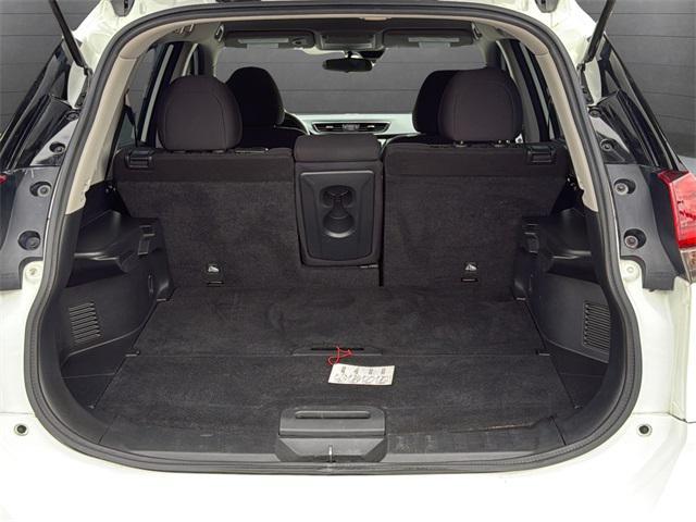 used 2020 Nissan Rogue car, priced at $15,201