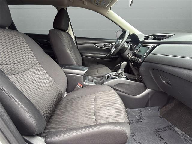 used 2020 Nissan Rogue car, priced at $15,201