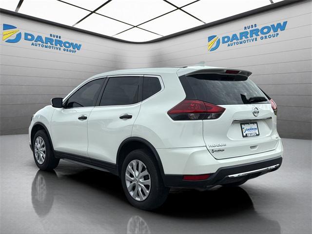 used 2020 Nissan Rogue car, priced at $15,201