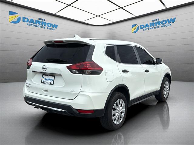 used 2020 Nissan Rogue car, priced at $15,201