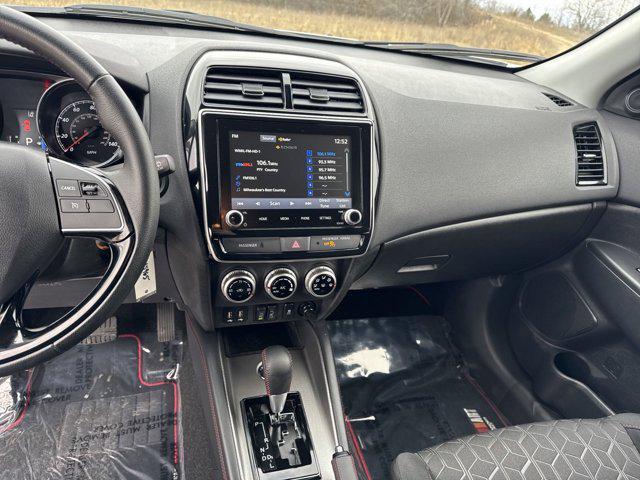 used 2023 Mitsubishi Outlander Sport car, priced at $23,000