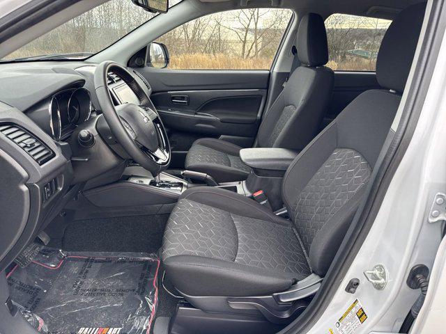 used 2023 Mitsubishi Outlander Sport car, priced at $23,000