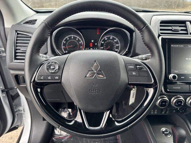 used 2023 Mitsubishi Outlander Sport car, priced at $23,000