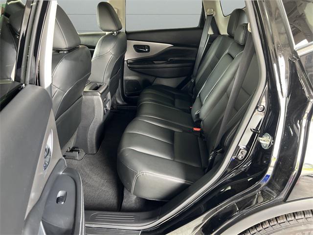 used 2024 Nissan Murano car, priced at $28,925