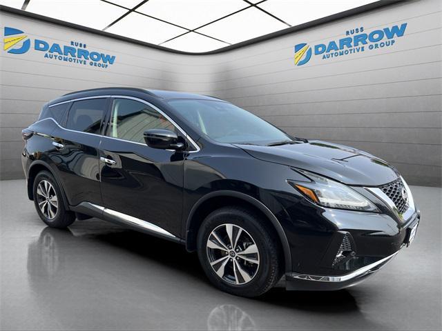 used 2024 Nissan Murano car, priced at $28,925