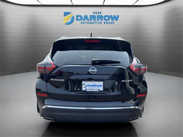 used 2024 Nissan Murano car, priced at $28,925