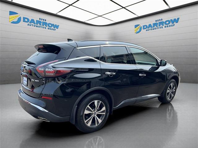 used 2024 Nissan Murano car, priced at $28,925