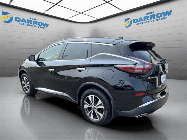 used 2024 Nissan Murano car, priced at $28,925