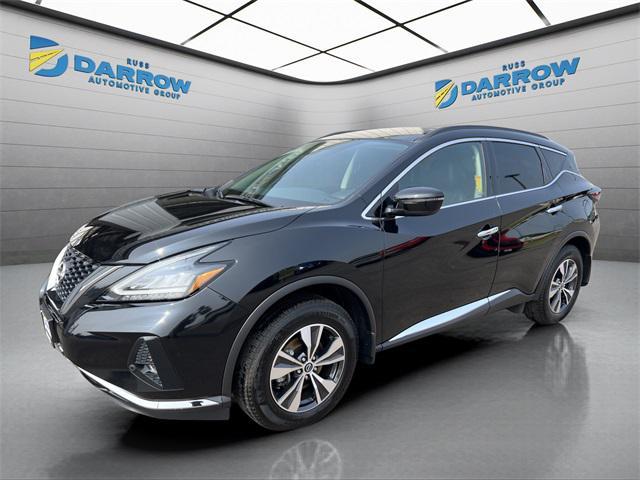 used 2024 Nissan Murano car, priced at $28,925