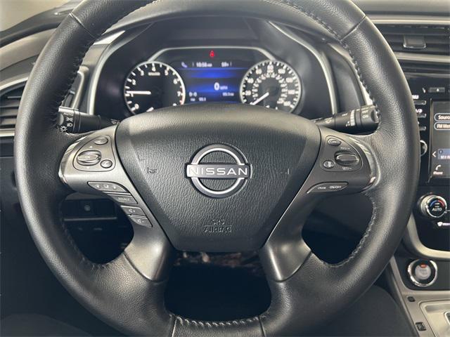 used 2024 Nissan Murano car, priced at $28,925