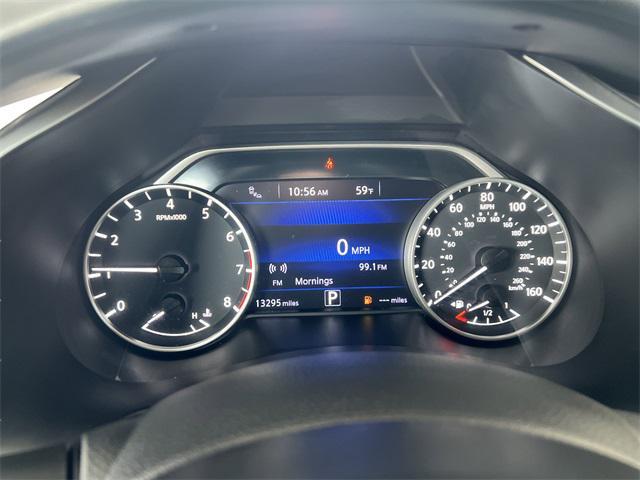 used 2024 Nissan Murano car, priced at $28,925