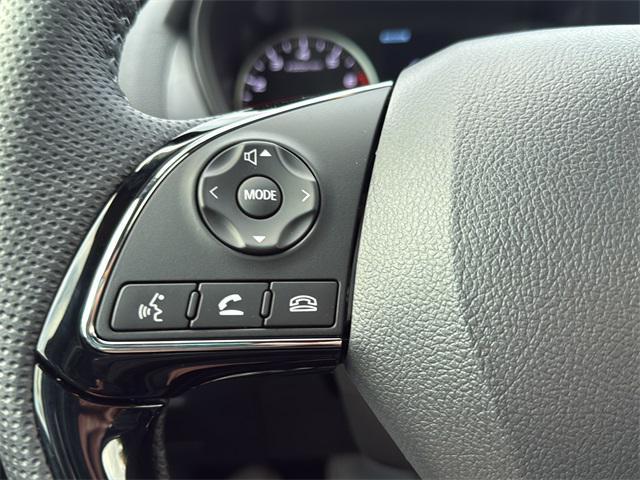 new 2025 Mitsubishi Eclipse Cross car, priced at $27,815