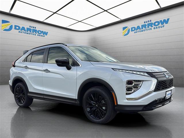 new 2025 Mitsubishi Eclipse Cross car, priced at $27,815