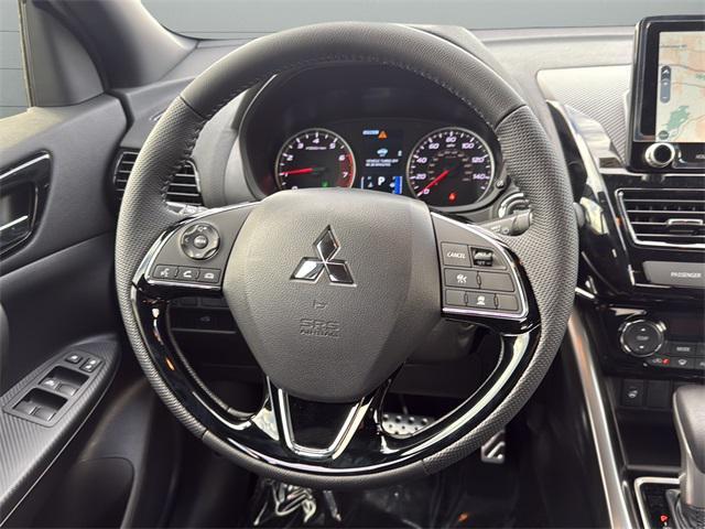 new 2025 Mitsubishi Eclipse Cross car, priced at $27,815