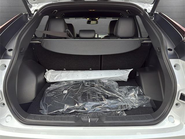 new 2025 Mitsubishi Eclipse Cross car, priced at $27,815