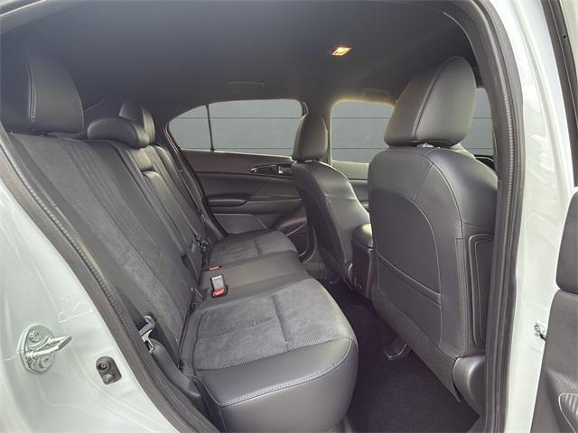 new 2025 Mitsubishi Eclipse Cross car, priced at $27,815