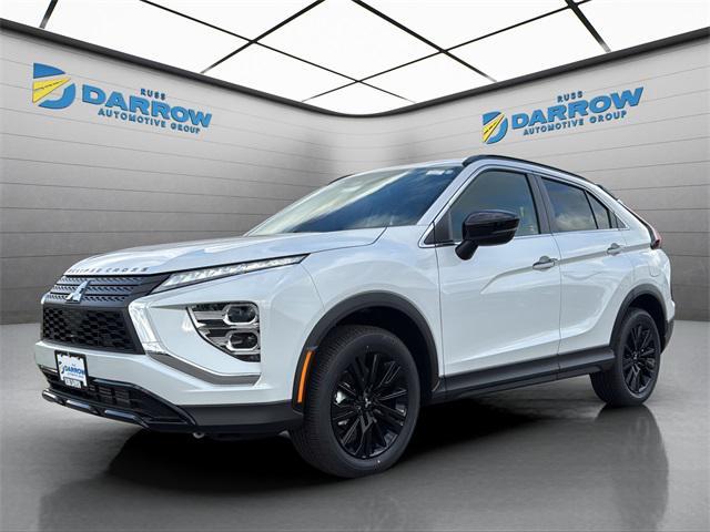 new 2025 Mitsubishi Eclipse Cross car, priced at $27,815
