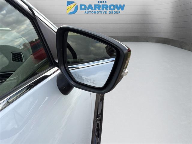 new 2025 Mitsubishi Eclipse Cross car, priced at $27,815