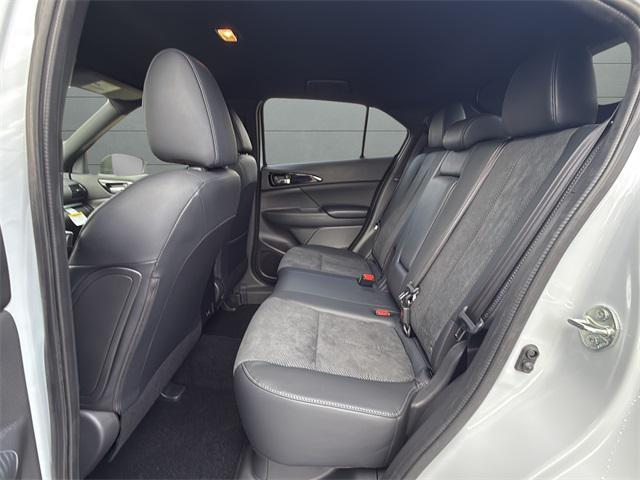 new 2025 Mitsubishi Eclipse Cross car, priced at $27,815
