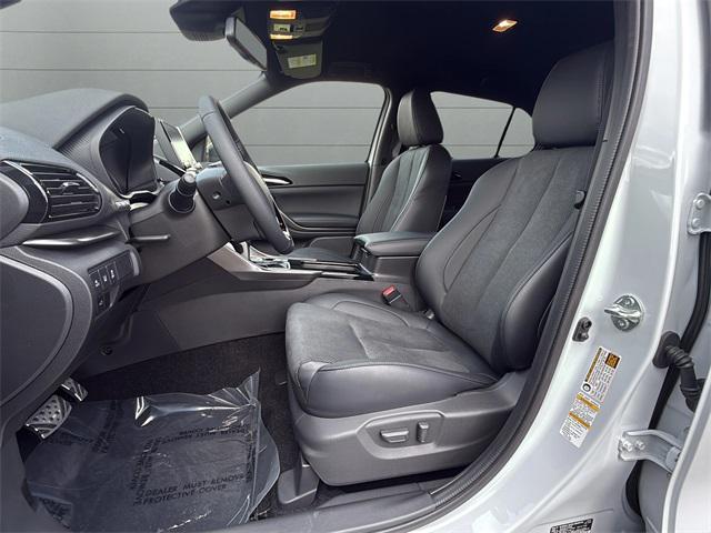new 2025 Mitsubishi Eclipse Cross car, priced at $27,815