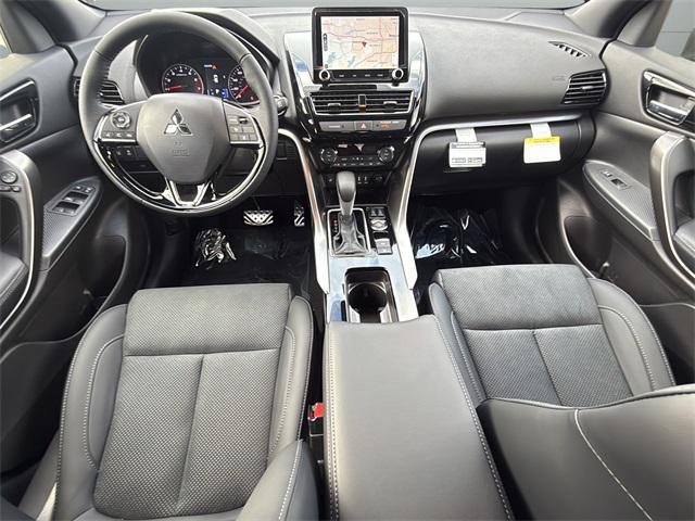 new 2025 Mitsubishi Eclipse Cross car, priced at $27,815