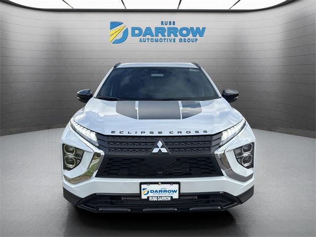 new 2025 Mitsubishi Eclipse Cross car, priced at $27,815