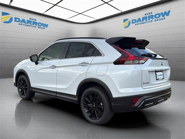new 2025 Mitsubishi Eclipse Cross car, priced at $27,815
