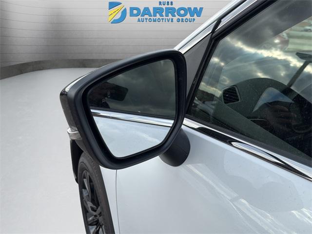 new 2025 Mitsubishi Eclipse Cross car, priced at $27,815