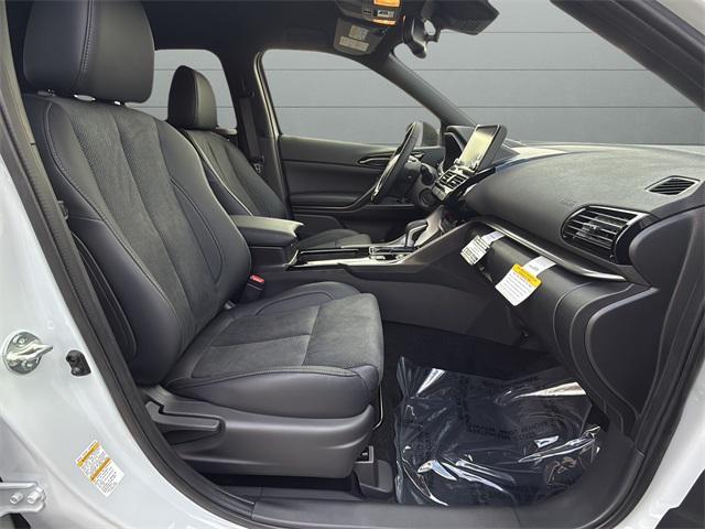 new 2025 Mitsubishi Eclipse Cross car, priced at $27,815