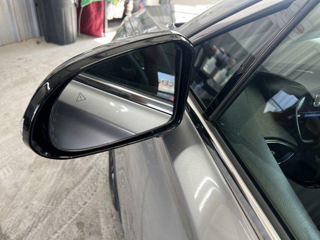 used 2022 Hyundai Santa Fe car, priced at $25,450