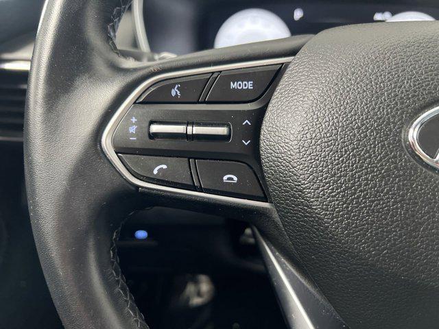 used 2022 Hyundai Santa Fe car, priced at $25,450