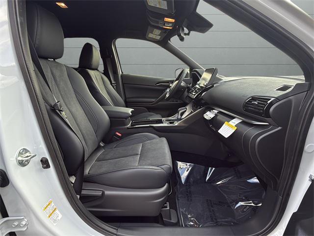 new 2025 Mitsubishi Eclipse Cross car, priced at $27,815