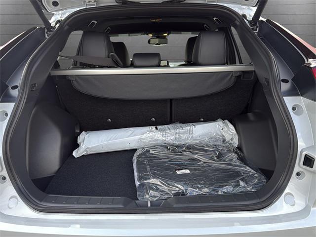 new 2025 Mitsubishi Eclipse Cross car, priced at $27,815