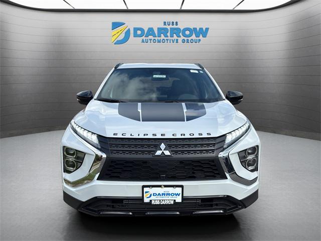 new 2025 Mitsubishi Eclipse Cross car, priced at $27,815