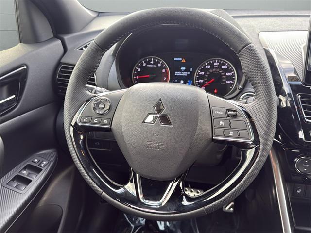 new 2025 Mitsubishi Eclipse Cross car, priced at $27,815