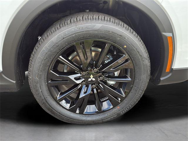 new 2025 Mitsubishi Eclipse Cross car, priced at $27,815