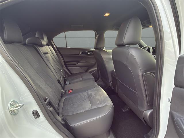 new 2025 Mitsubishi Eclipse Cross car, priced at $27,815