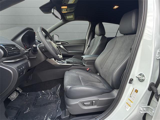 new 2025 Mitsubishi Eclipse Cross car, priced at $27,815