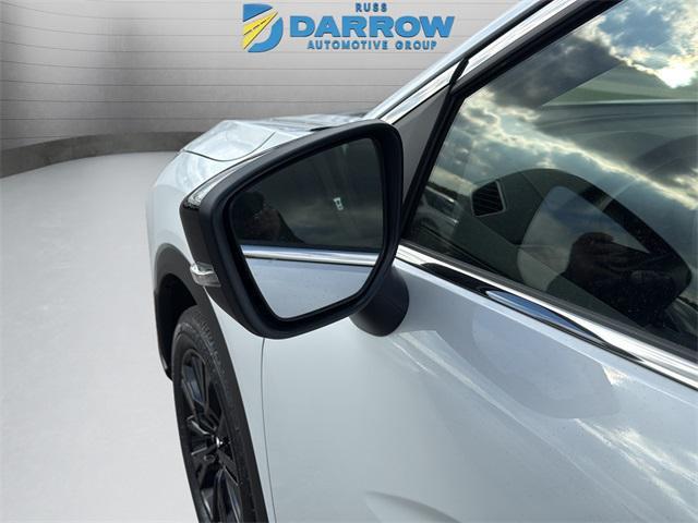 new 2025 Mitsubishi Eclipse Cross car, priced at $27,815